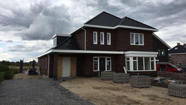 Nieuwbouwproject Veendam